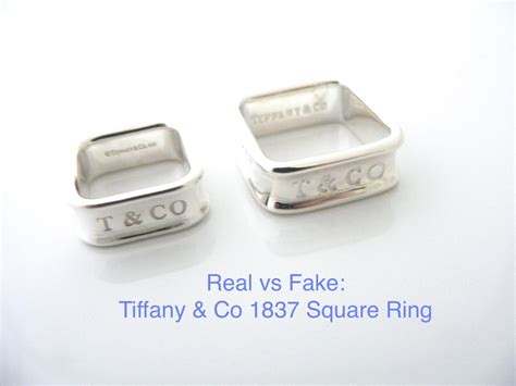 tiffany and co replica rings|authenticating tiffany jewelry.